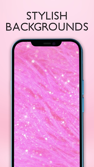 Shiny: Glitter Live Wallpapers Screenshot