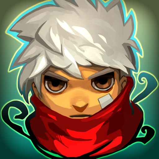 Bastion by Supergiant Games