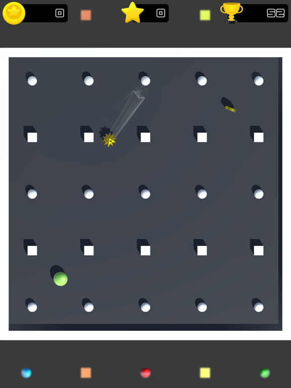 Screenshot #5 pour Matrix Dodge Ball