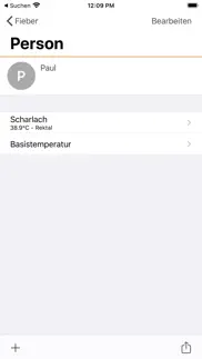 fieber iphone bildschirmfoto 2