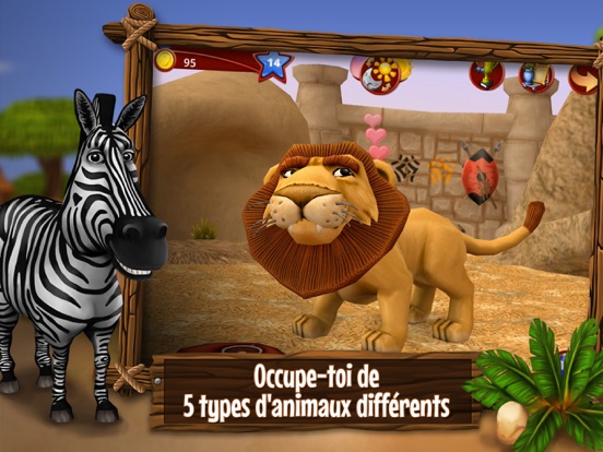 Screenshot #5 pour WildLife Afrique Premium