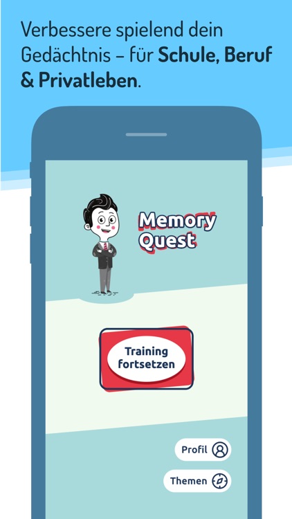 Memory Quest