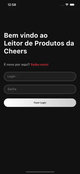 Game screenshot Cheers Reader de Produtos mod apk