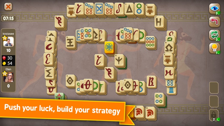 Mahjong Duels® Match Zen Tiles screenshot-3