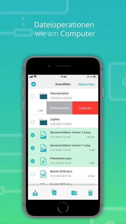 io:drive screenshot-4