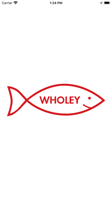 Wholey’s Market Screenshot