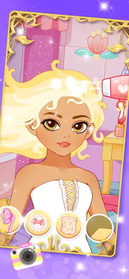 Game screenshot Royal Princess Dress Up Games apk