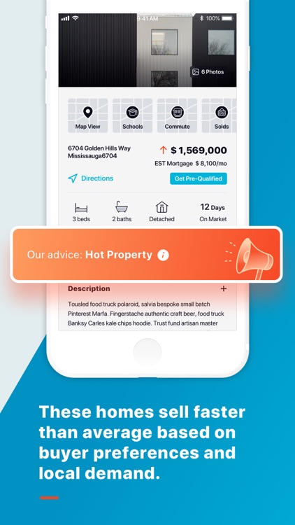 Toronto Real Estate HomeOptima screenshot-9