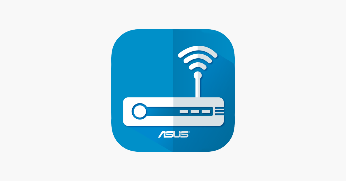 ASUS Router」をApp Storeで