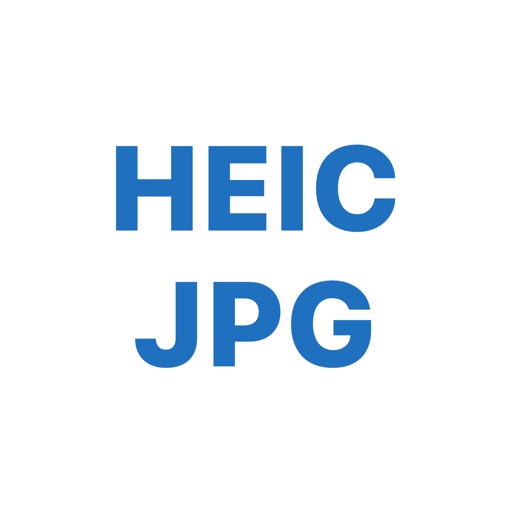 HEIC2JPG Converter icon