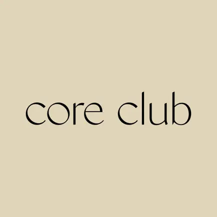 CORE CLUB: Pilates by Amanda Cheats