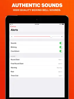 Boxing Timer Pro Round Timer screenshot 16