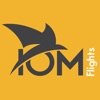IOM Flights icon