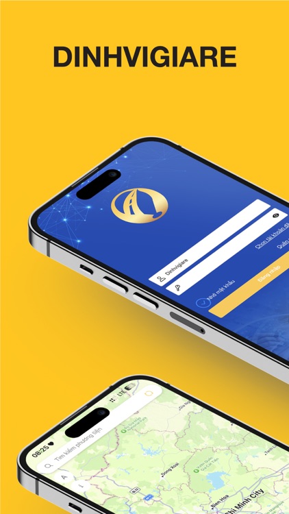 Định vị giá rẻ