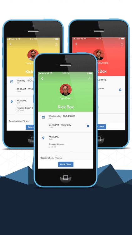 GymMaster Member screenshot-3