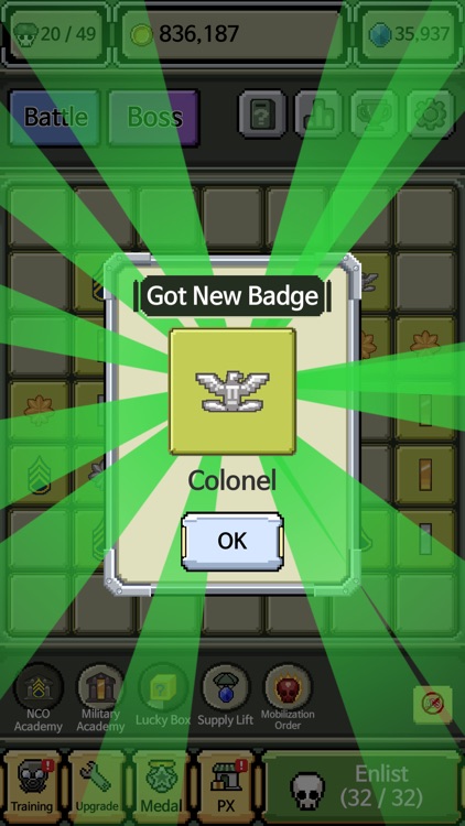 Rank Insignia screenshot-0