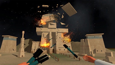 Tear Buildings Down Demolition Screenshot