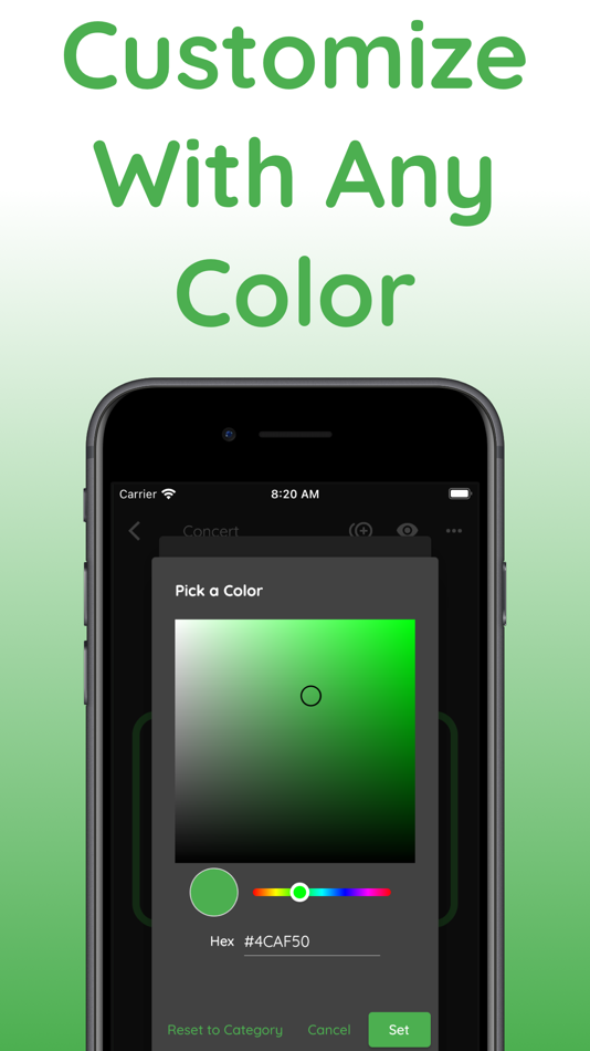 #5. Counter Plus+ (iOS) 来自: 7am Solutions