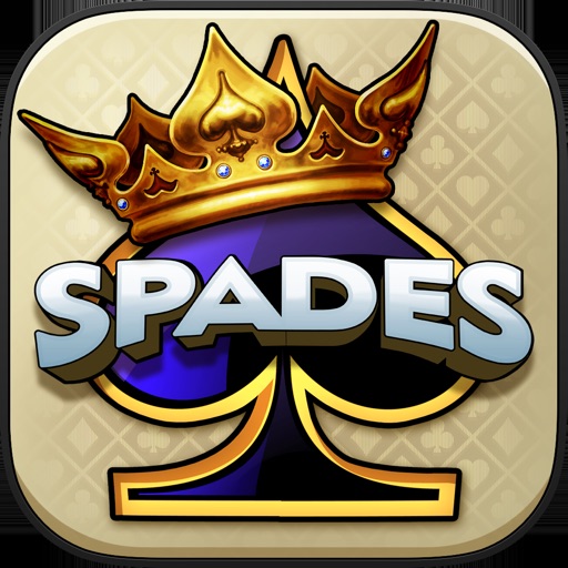 Spades - King of Spades Plus icon