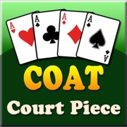 ‎Card Game Coat : Court Piece