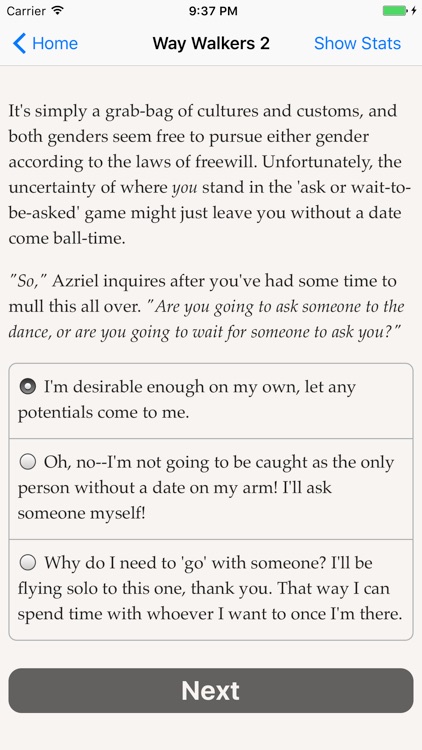 Way Walkers 2 screenshot-3