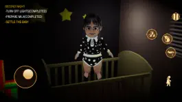 Game screenshot Scary Girl in Black Evil House hack