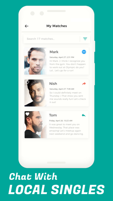 Northwest Dating - Singles App Screenshot