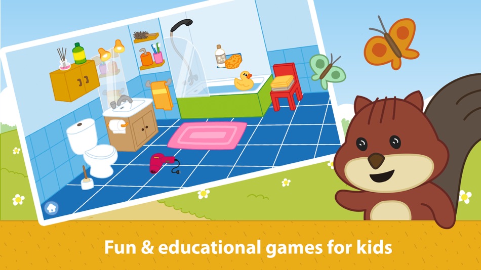 Educational - Memory Games - 4.4 - (iOS)