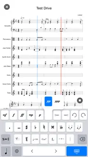 composer pro - score creator iphone screenshot 2