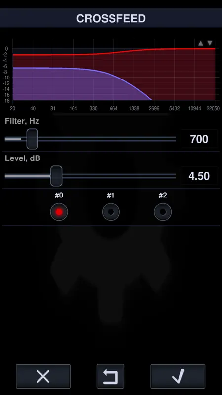 Neutron Music Player screenshot 9 of 10