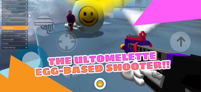 Shell Shockers - FPS io games - Apps on Google Play