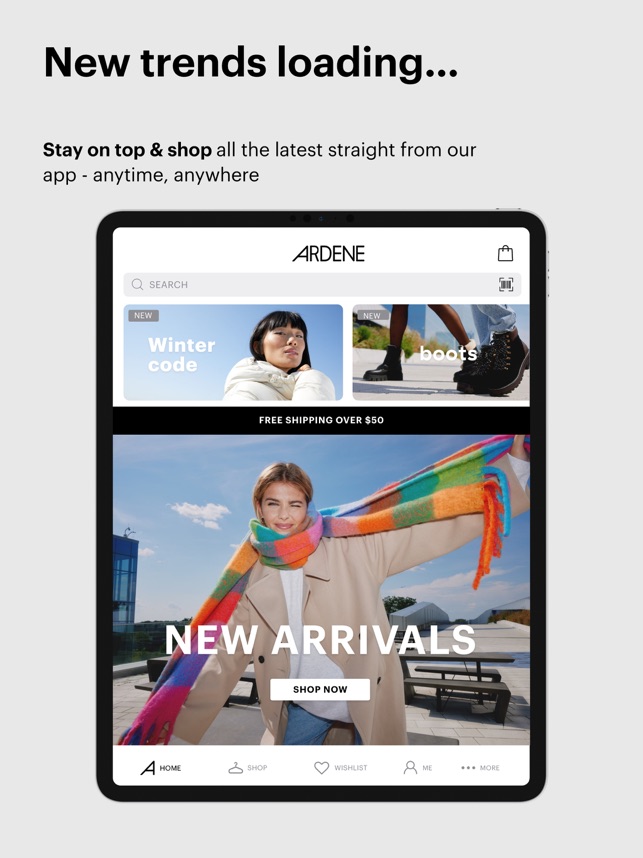 Ardene - Top Fashion Trends on the App Store