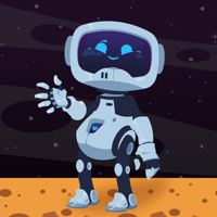 Ricky Robot Galactic Adventure