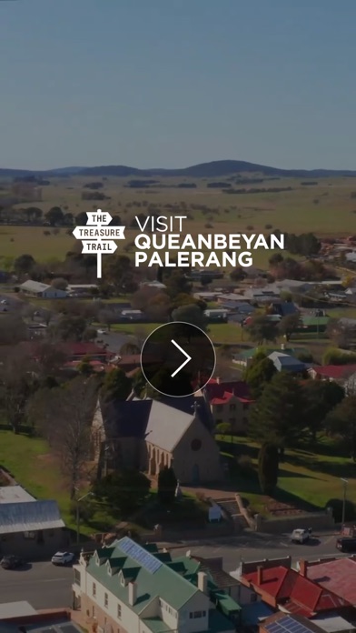 Visit Queanbeyan-Palerang Screenshot