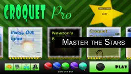 Game screenshot Croquet Pro hack