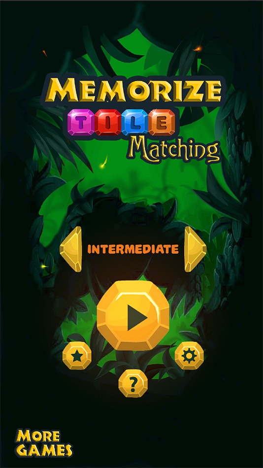 #1. Memorize - Tile Matching (iOS) 게시자: Athmin Game Studio