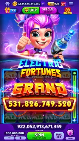 Game screenshot Cash Frenzy™ - Slots Casino apk
