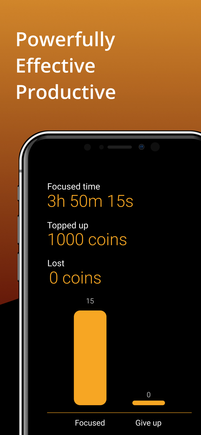 Stay Focused Countdown Timer