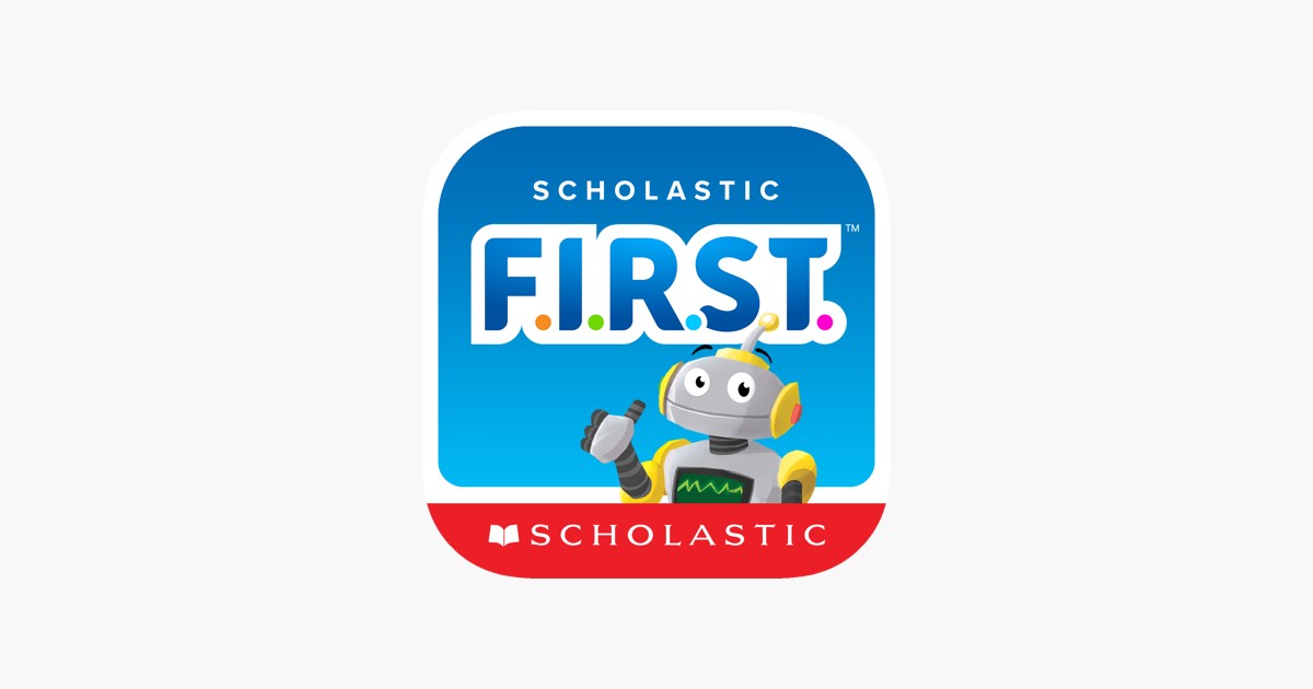 Scholastic F.I.R.S.T. – Apps no Google Play