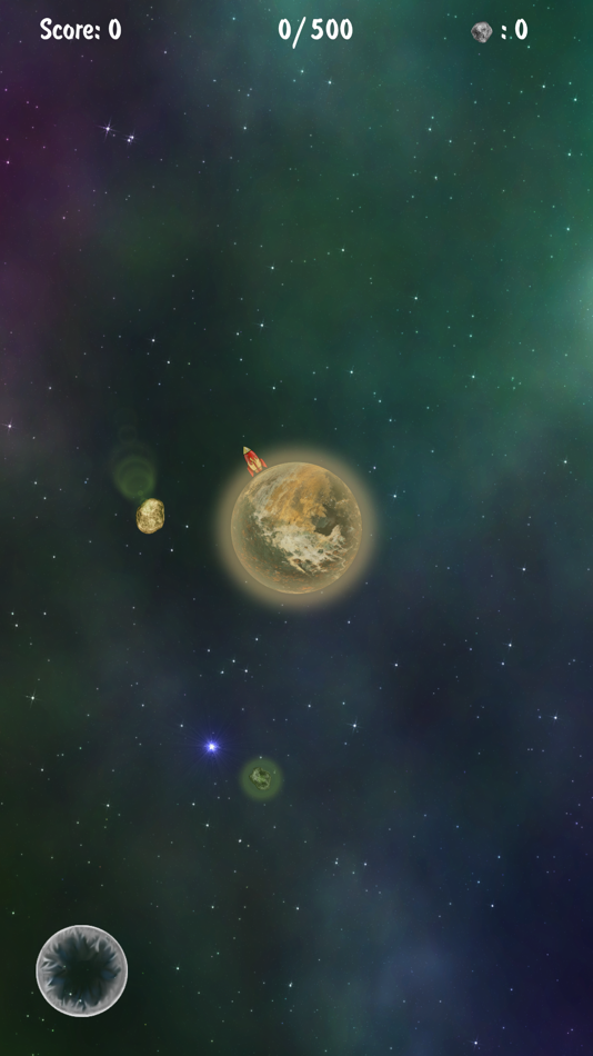 #8. Rocket Protector (iOS) 由: ALEXEY KOZLOV