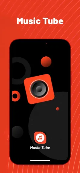Game screenshot Music Tube - Mp3 Video Player mod apk