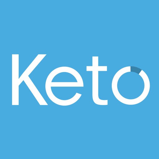 Keto diet app－Low carb manager iOS App