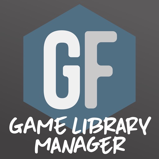 GameFor Library Manager - AppWisp.com