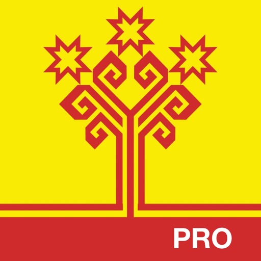 Чувашская клавиатура Pro icon