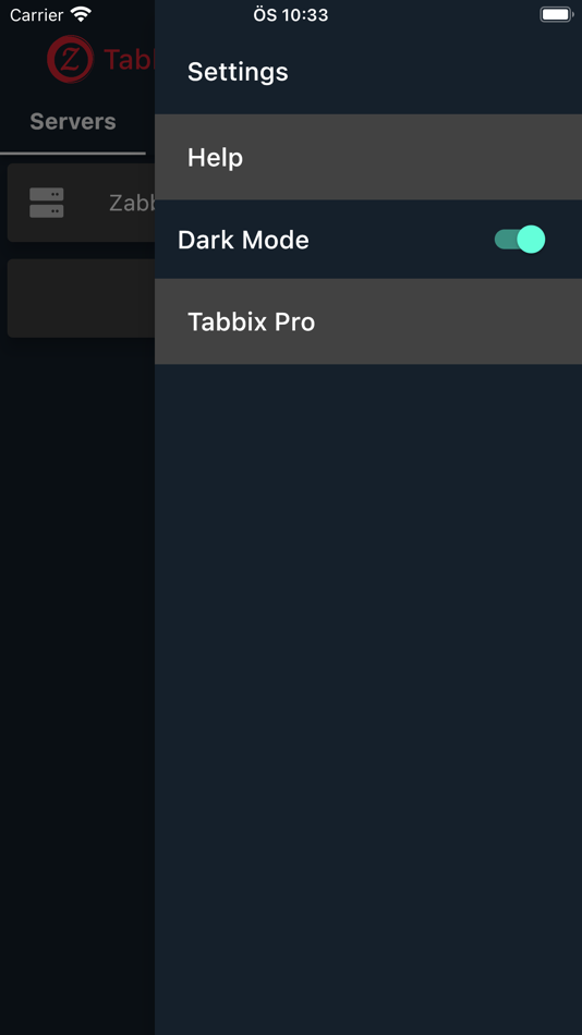 #9. Tabbix (iOS) 由: Mehmet Tirgil