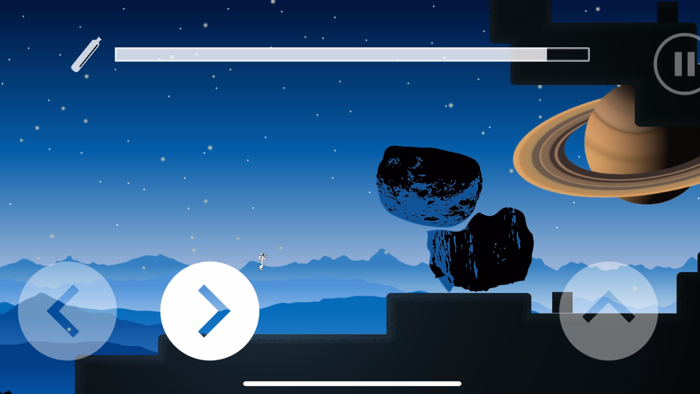 Mission Earth Space Adventure