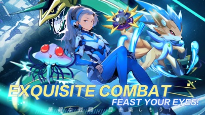 Super Beast Showdown Screenshot