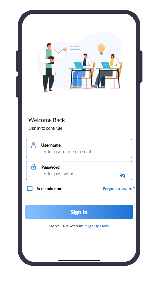 #2. SmartISM (iOS) 由: ISMEDU Software Solutions Pvt Ltd