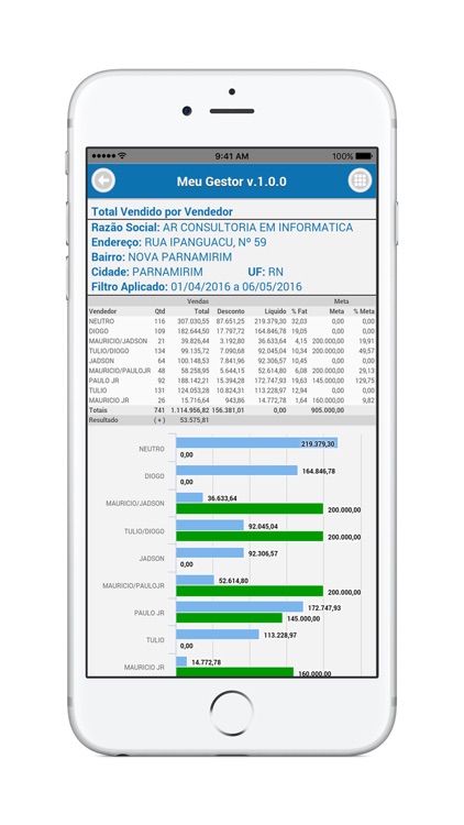 Meu Gestor screenshot-3