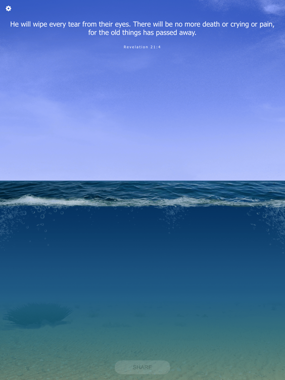 Bible Verses Daily Scriptures iPad screenshot 6 - Reference app